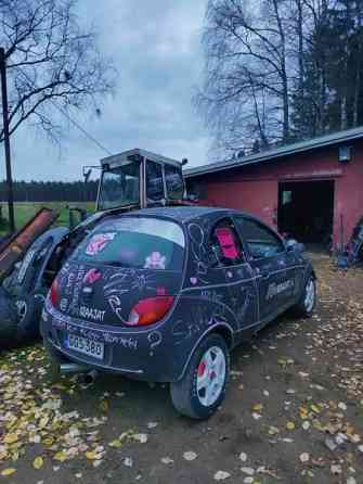 Ford Ka Töysä