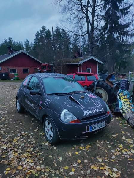 Ford Ka Töysä - photo 6
