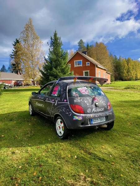 Ford Ka Töysä - photo 4