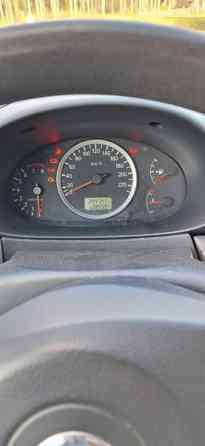 Nissan Almera Tino Pyhäjärvi