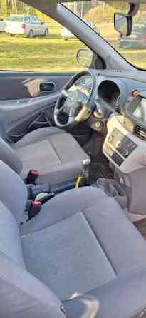 Nissan Almera Tino Pyhäjärvi