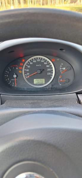 Nissan Almera Tino Pyhäjärvi - изображение 1