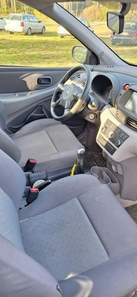 Nissan Almera Tino Pyhäjärvi - изображение 2
