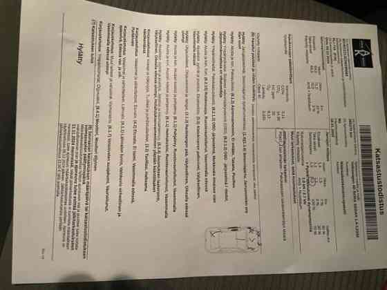 Volkswagen Bora Haukipudas