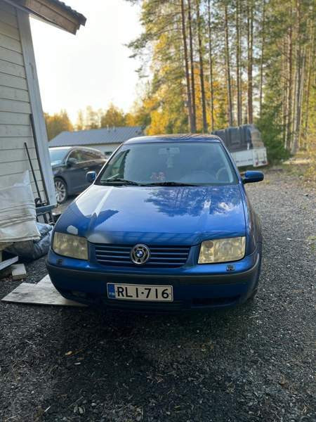 Volkswagen Bora Haukipudas - valokuva 1
