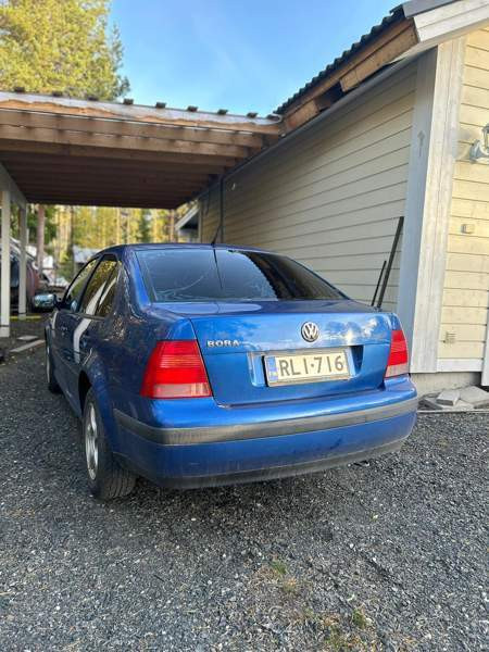 Volkswagen Bora Haukipudas - valokuva 2