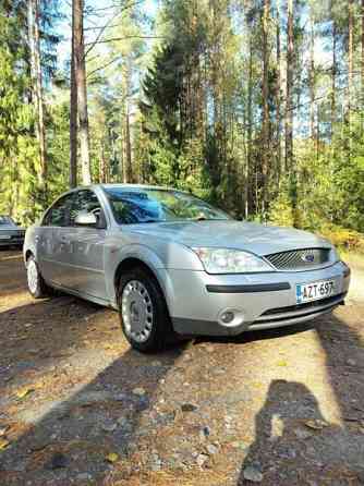 Ford Mondeo Maentsaelae