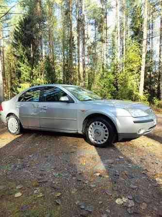 Ford Mondeo Maentsaelae