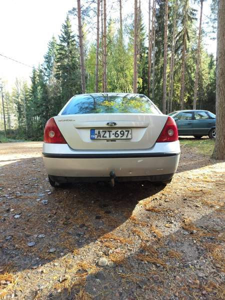 Ford Mondeo Maentsaelae – foto 5