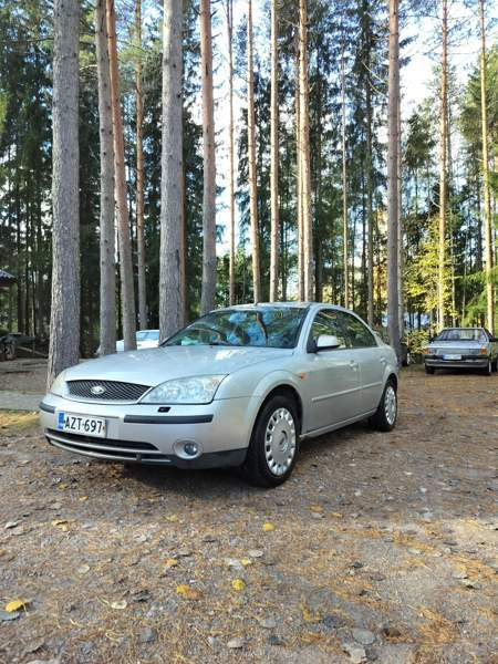 Ford Mondeo Maentsaelae – foto 7