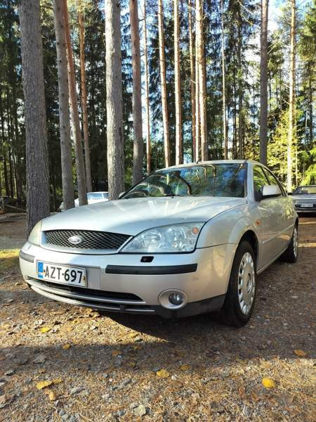 Ford Mondeo Maentsaelae – foto 1