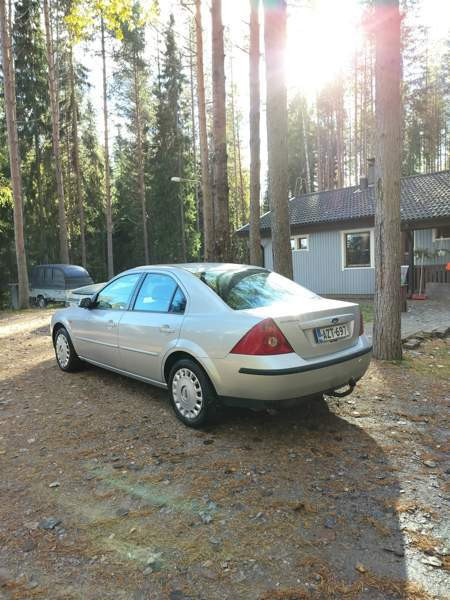 Ford Mondeo Maentsaelae – foto 8