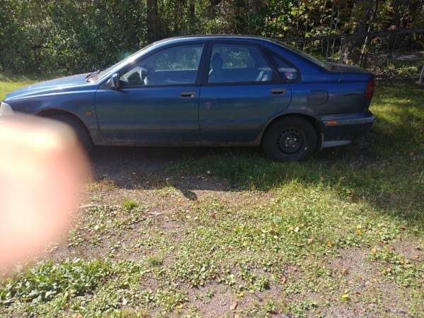 Volvo S40 Loppi - изображение 1