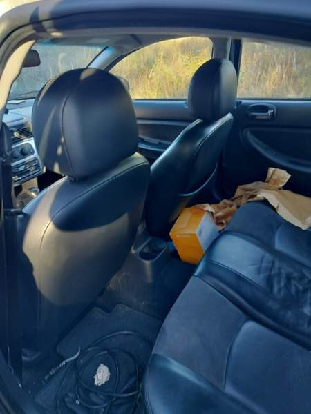 Chrysler Sebring Чукотский АО - изображение 4