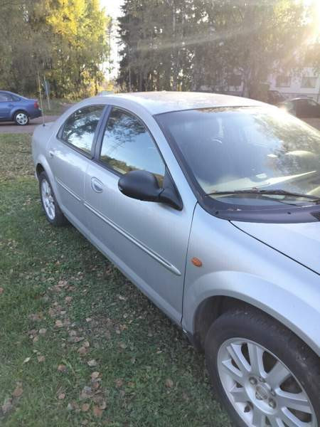 Chrysler Sebring Чукотский АО - изображение 2