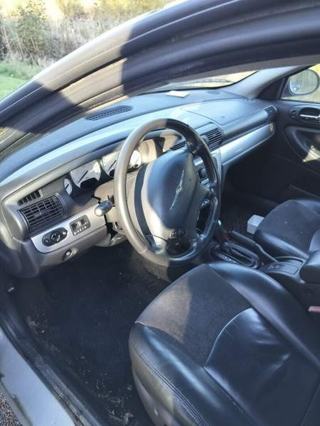 Chrysler Sebring Чукотский АО - изображение 5