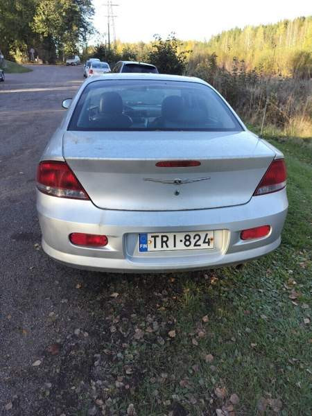Chrysler Sebring Чукотский АО - изображение 6