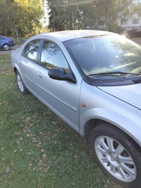 Chrysler Sebring Чукотский АО - изображение 1