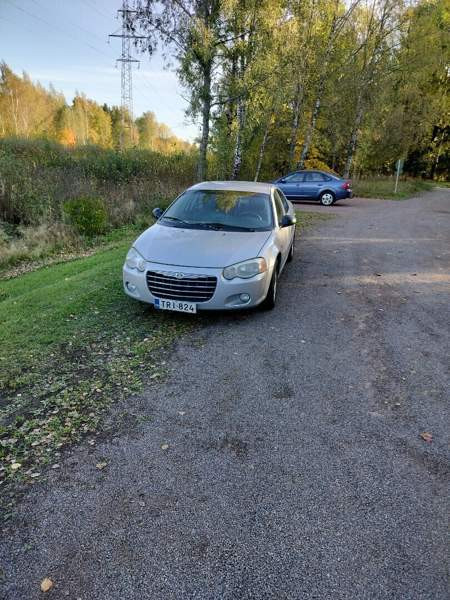 Chrysler Sebring Чукотский АО - изображение 8