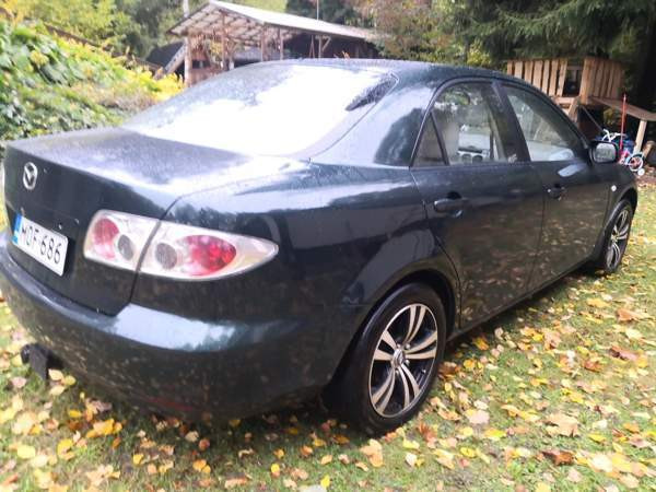 Mazda 6 Lohja - valokuva 6