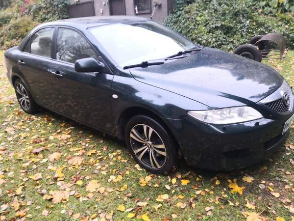 Mazda 6 Lohja - valokuva 1