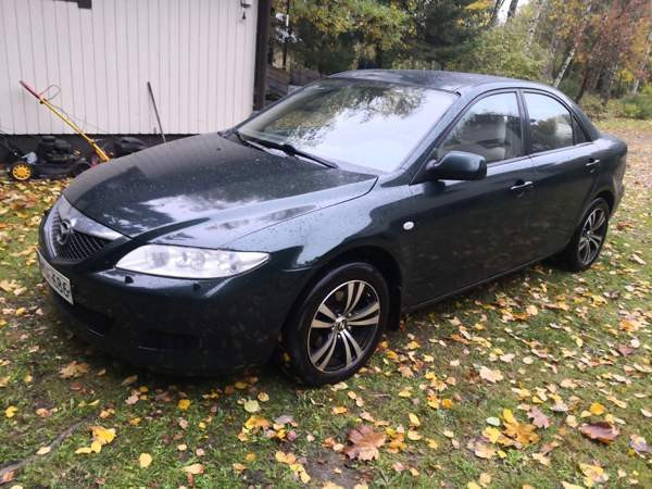 Mazda 6 Lohja - valokuva 8