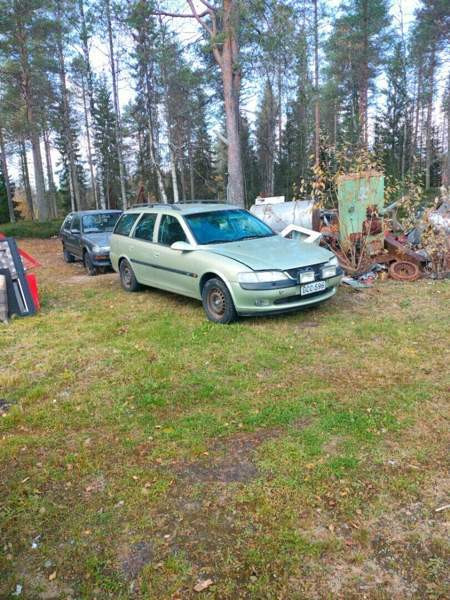 Opel Vectra Posio - valokuva 2