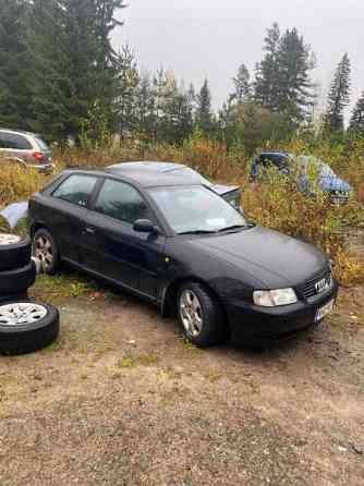 Audi A3 Jyväskylä