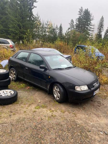 Audi A3 Jyväskylä - valokuva 1