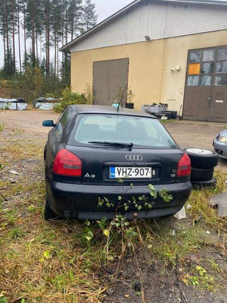 Audi A3 Jyväskylä - valokuva 2
