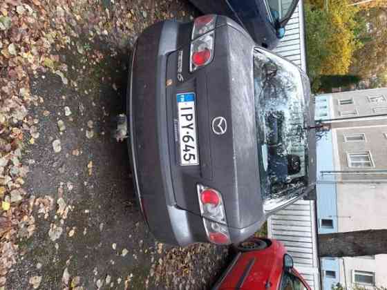 Mazda 6 Haemeenlinna