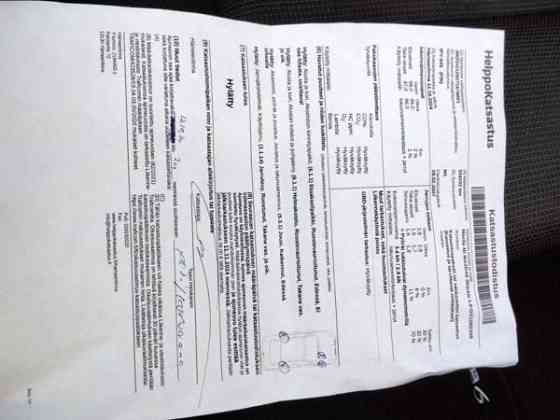 Mazda 6 Haemeenlinna