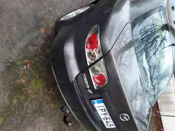 Mazda 6 Haemeenlinna