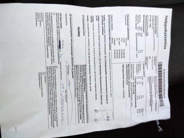 Mazda 6 Haemeenlinna - photo 5