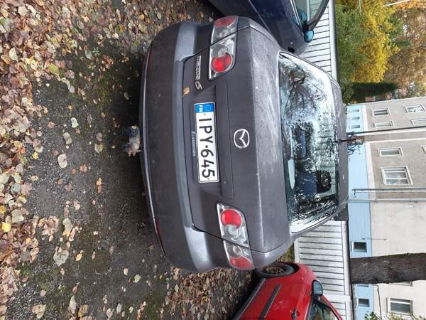 Mazda 6 Haemeenlinna - photo 2