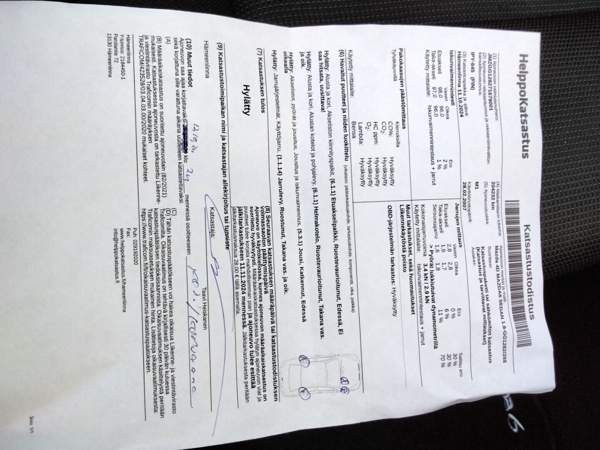 Mazda 6 Haemeenlinna - photo 4