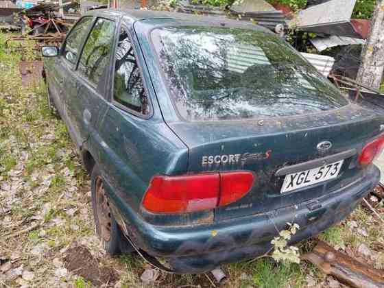 Ford Escort Kouvola