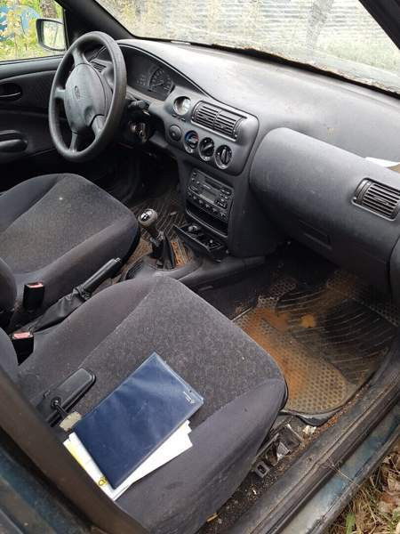 Ford Escort Kouvola – foto 3