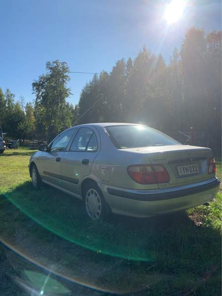 Nissan Almera Kontiolahti - valokuva 4