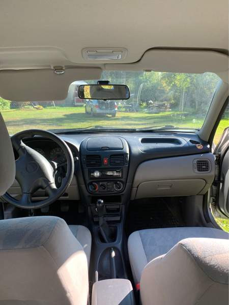 Nissan Almera Kontiolahti - valokuva 7