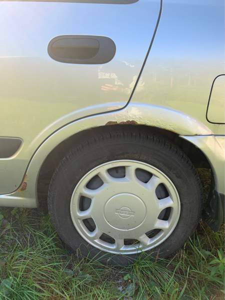 Nissan Almera Kontiolahti - valokuva 6