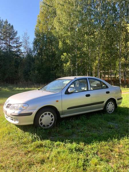 Nissan Almera Kontiolahti - valokuva 3