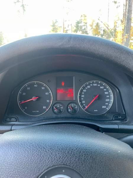 Volkswagen Jetta Lieksa - valokuva 7