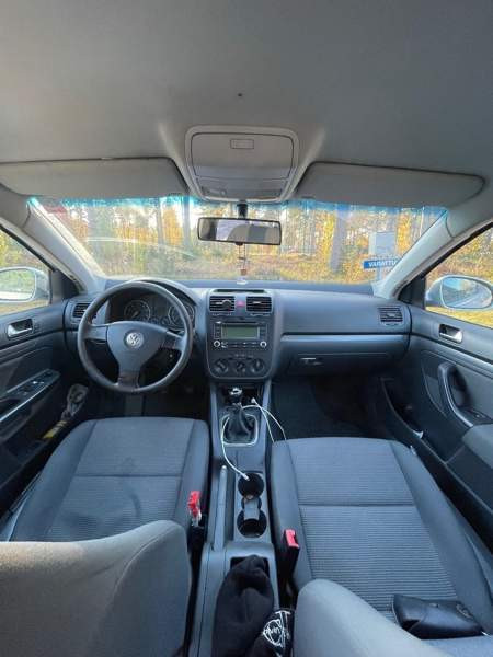 Volkswagen Jetta Lieksa - valokuva 5