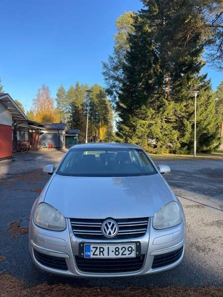 Volkswagen Jetta Lieksa - valokuva 1