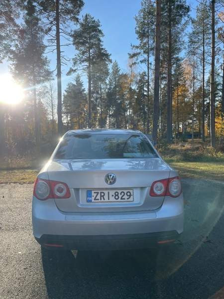 Volkswagen Jetta Lieksa - valokuva 3