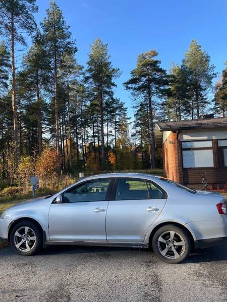Volkswagen Jetta Lieksa - valokuva 2