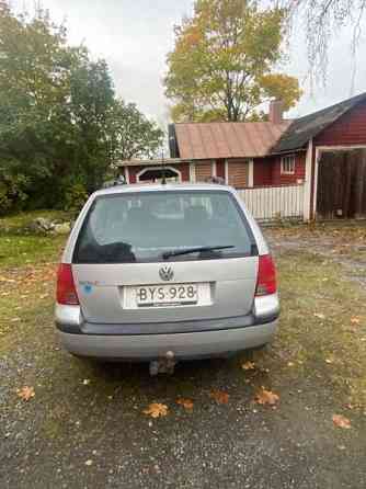 Volkswagen Golf Jakobstad