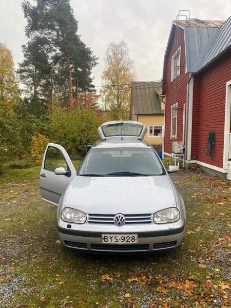 Volkswagen Golf Jakobstad - photo 1