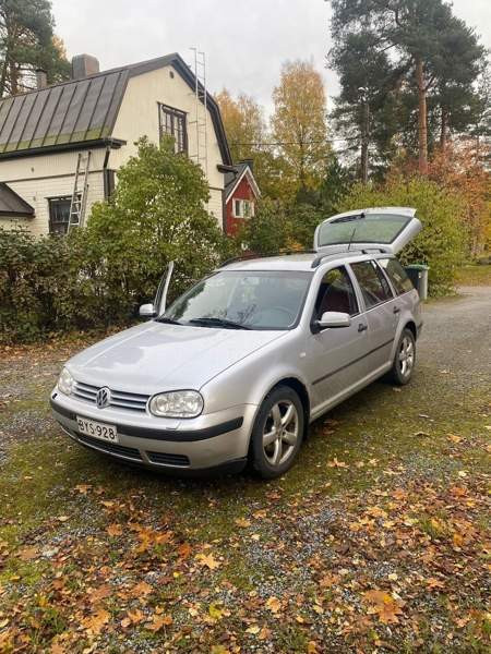 Volkswagen Golf Jakobstad - photo 2